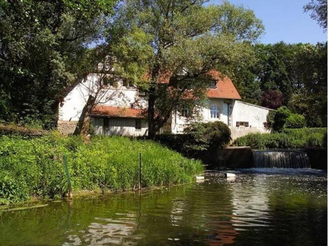 Courcelles-Chaussy Chambre D'Hotes Du Moulin De Landonvillers المظهر الخارجي الصورة