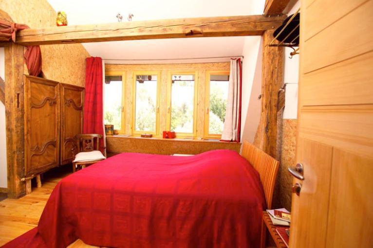 Courcelles-Chaussy Chambre D'Hotes Du Moulin De Landonvillers الغرفة الصورة