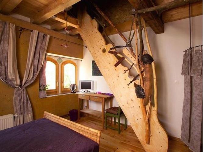 Courcelles-Chaussy Chambre D'Hotes Du Moulin De Landonvillers الغرفة الصورة