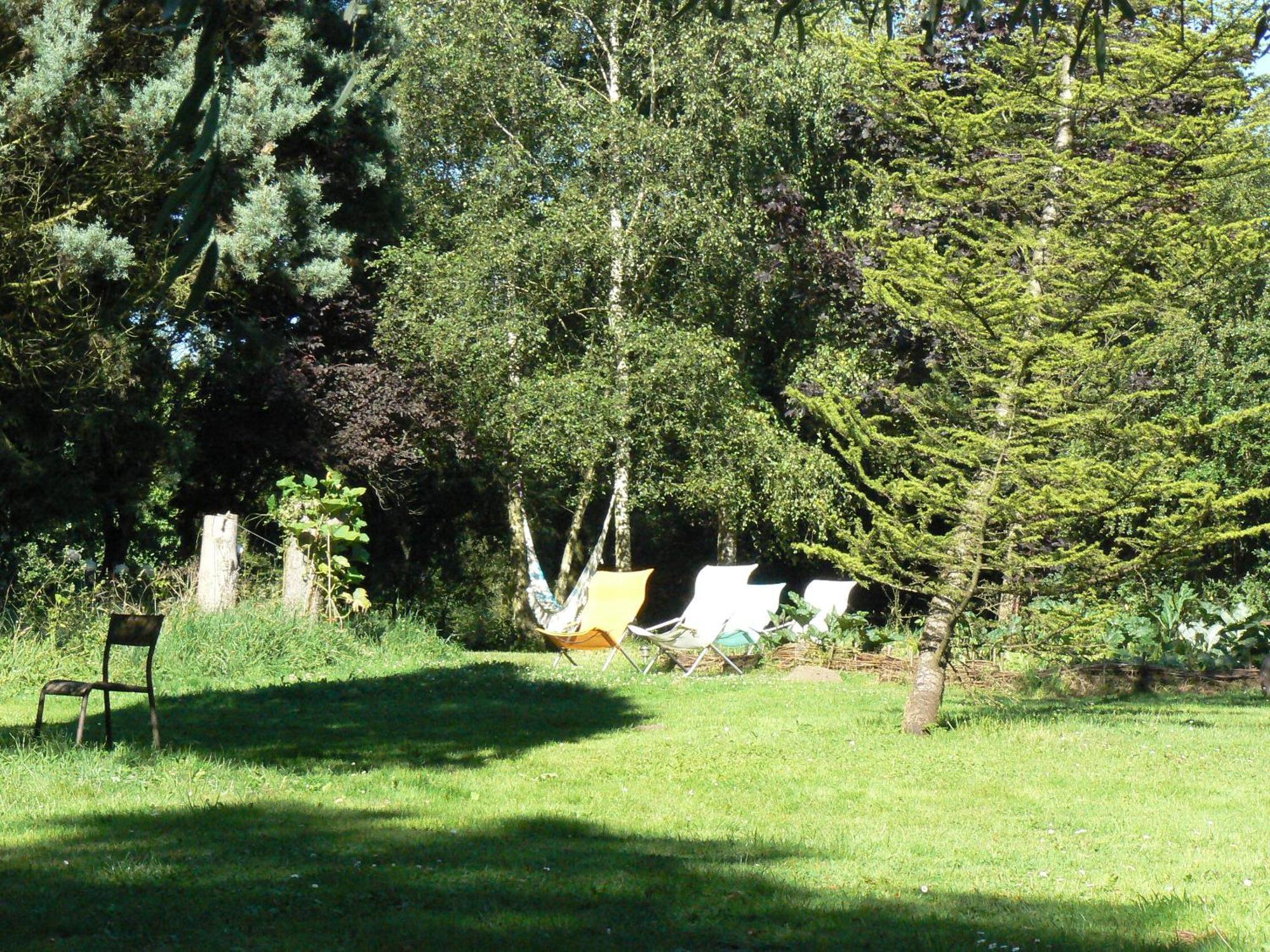 Courcelles-Chaussy Chambre D'Hotes Du Moulin De Landonvillers المظهر الخارجي الصورة