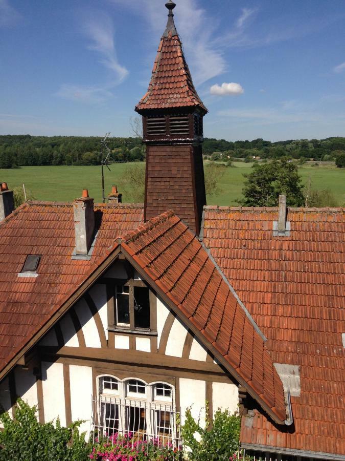 Courcelles-Chaussy Chambre D'Hotes Du Moulin De Landonvillers المظهر الخارجي الصورة